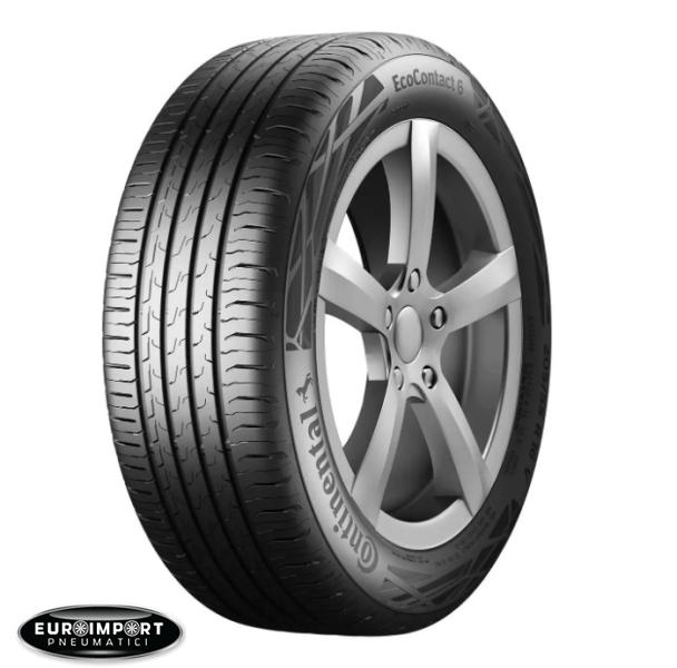 Continental ECOCONTACT-6 SSR  235/50 R19 103 T  RUNFLAT XL  MERCEDES